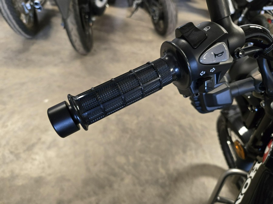 2026 HONDA TRAIL 125