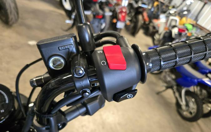2026 HONDA TRAIL 125