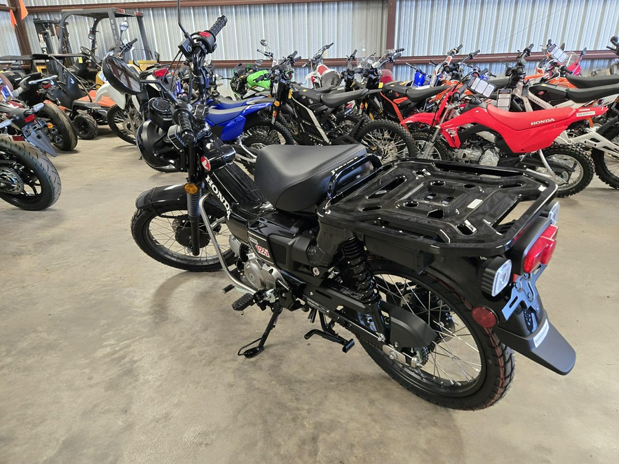 2026 HONDA TRAIL 125