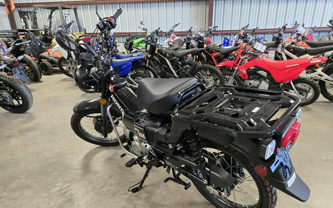 2026 HONDA TRAIL 125