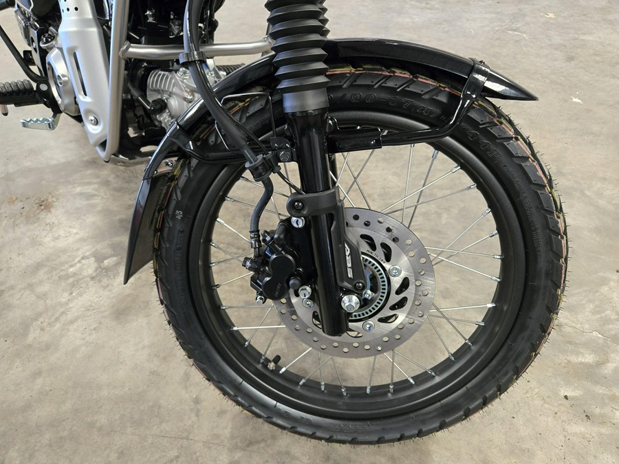 2026 HONDA TRAIL 125