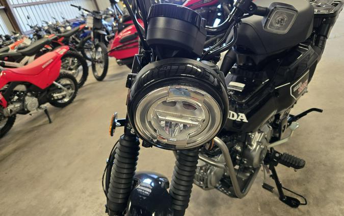 2026 HONDA TRAIL 125