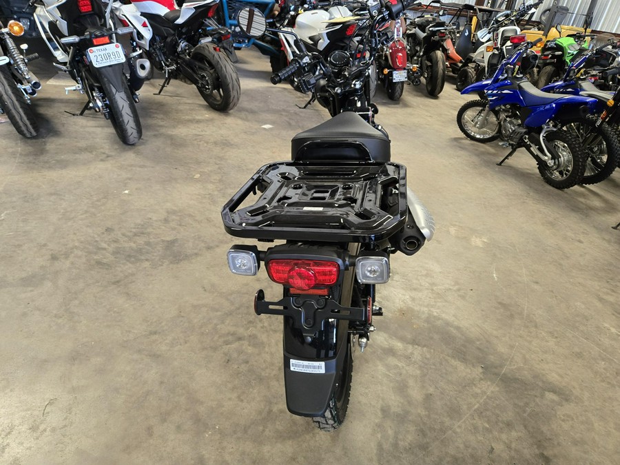2026 HONDA TRAIL 125
