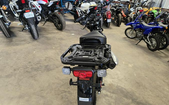 2026 HONDA TRAIL 125