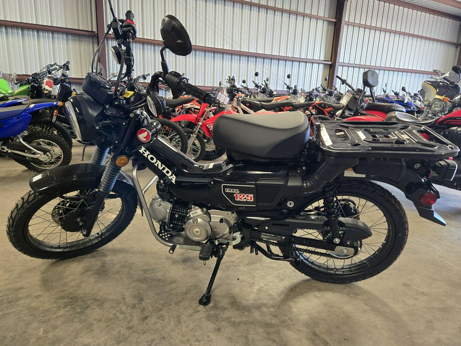2026 HONDA TRAIL 125