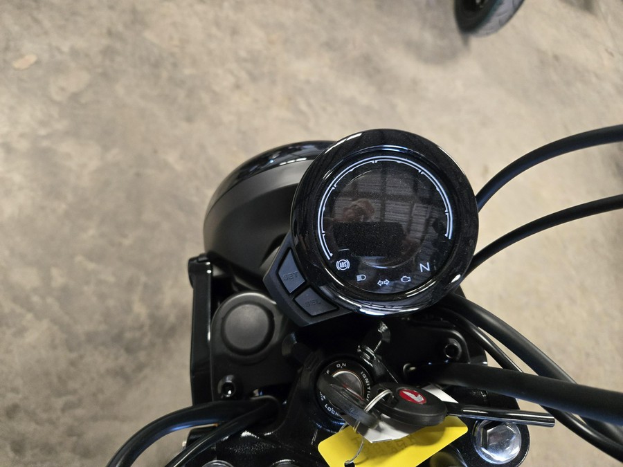 2026 HONDA TRAIL 125