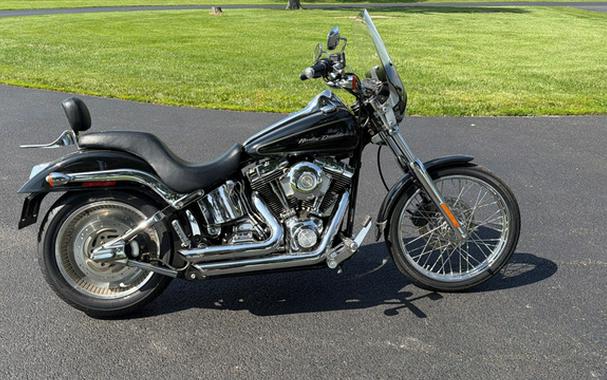 2006 Harley-Davidson Softail Deuce