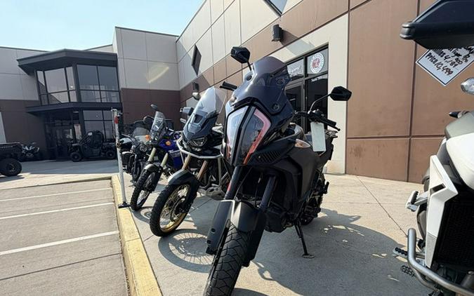 2019 KTM Super Adventure 1290 S