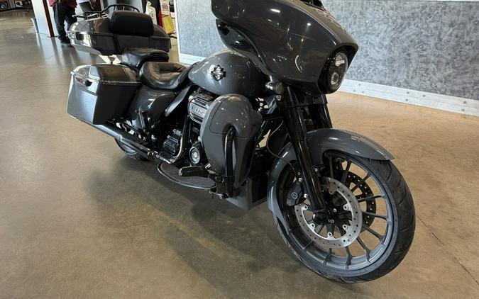 Harley-Davidson® CVO™ Street Glide® 2018