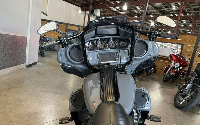 Harley-Davidson® CVO™ Street Glide® 2018