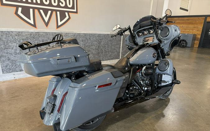 Harley-Davidson® CVO™ Street Glide® 2018