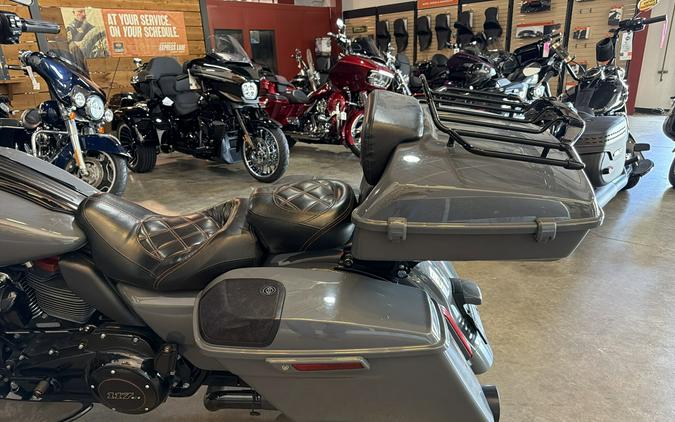 Harley-Davidson® CVO™ Street Glide® 2018