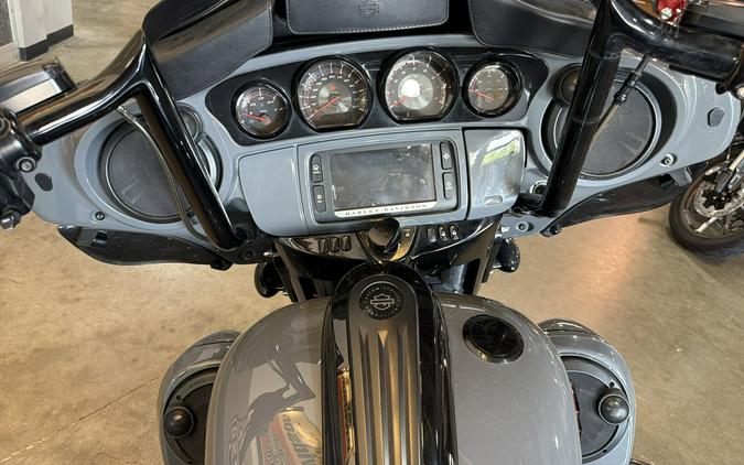 Harley-Davidson® CVO™ Street Glide® 2018