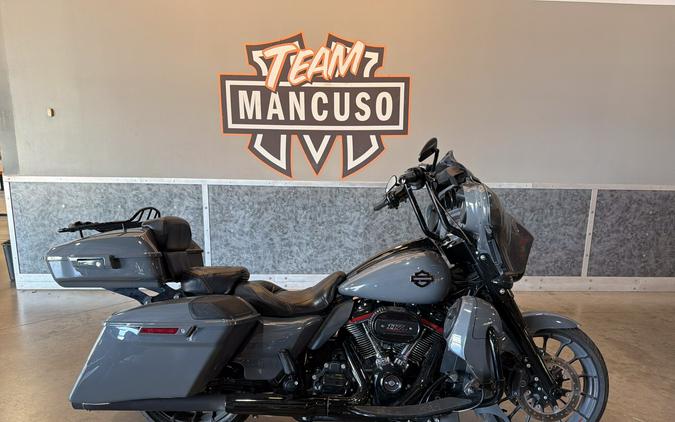 Harley-Davidson® CVO™ Street Glide® 2018