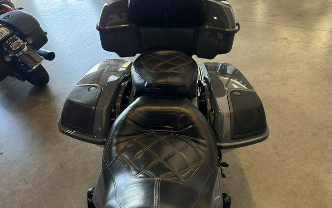 Harley-Davidson® CVO™ Street Glide® 2018