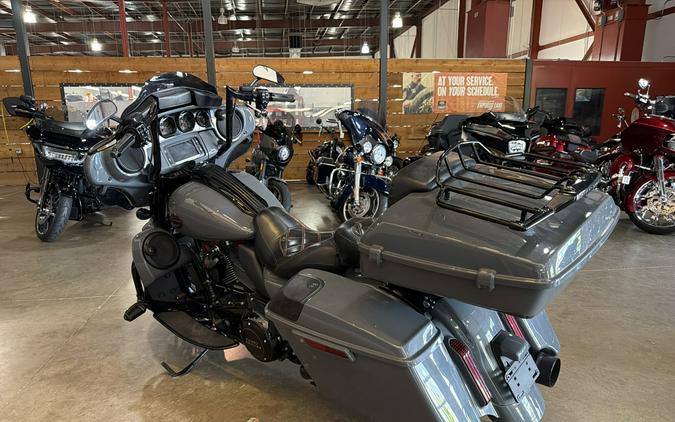 Harley-Davidson® CVO™ Street Glide® 2018