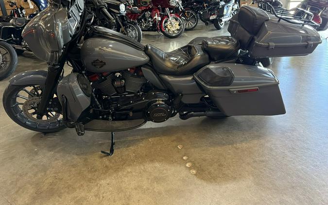 Harley-Davidson® CVO™ Street Glide® 2018