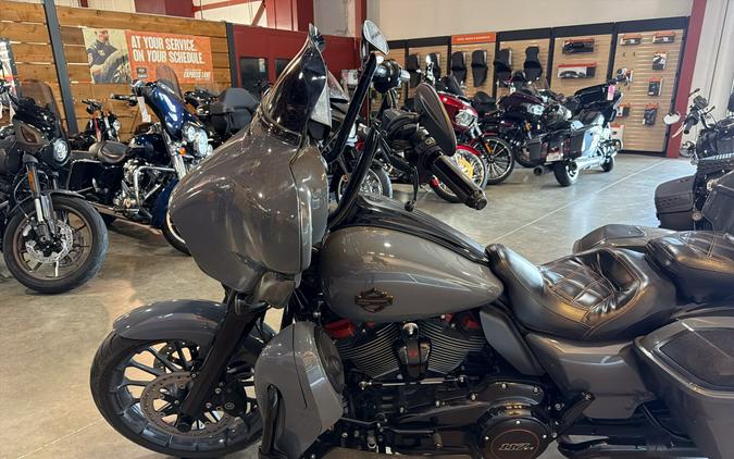 Harley-Davidson® CVO™ Street Glide® 2018