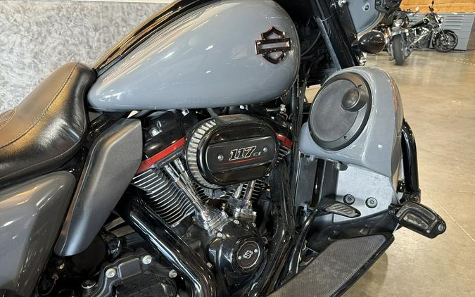 Harley-Davidson® CVO™ Street Glide® 2018