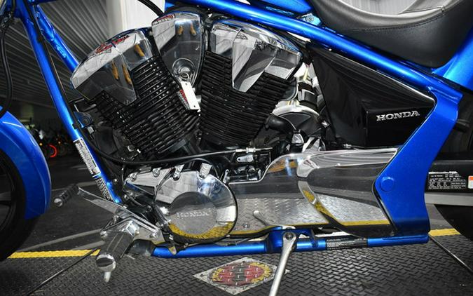 2016 Honda Fury
