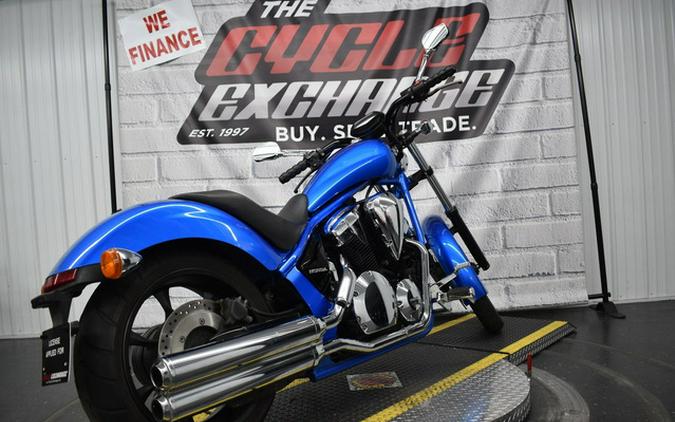 2016 Honda Fury