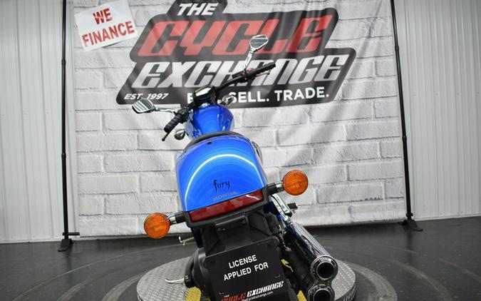 2016 Honda Fury