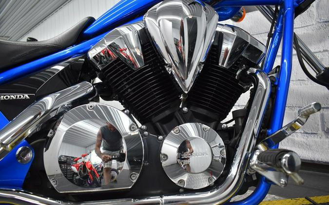 2016 Honda Fury