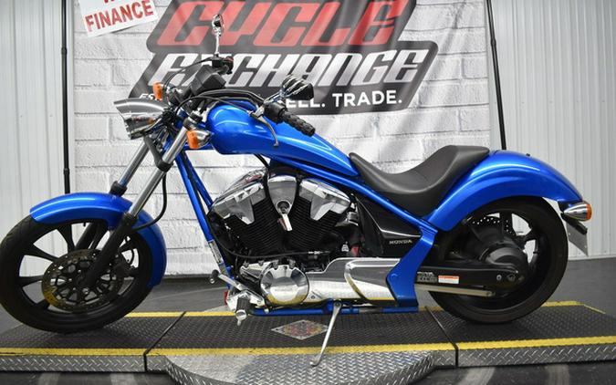 2016 Honda Fury