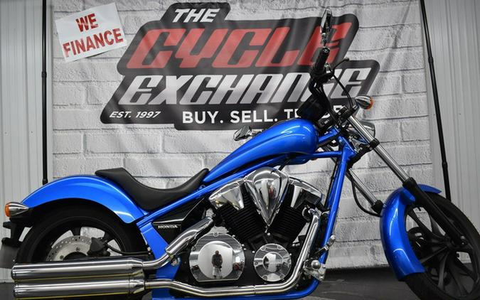 2016 Honda Fury