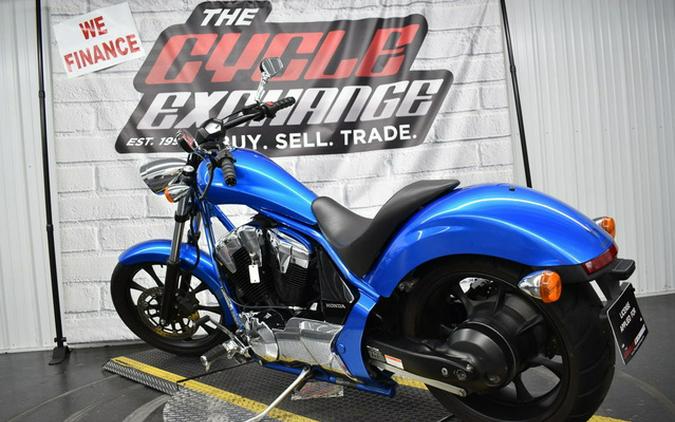 2016 Honda Fury