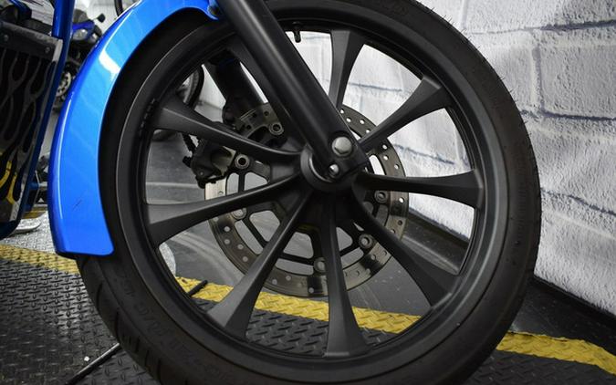 2016 Honda Fury