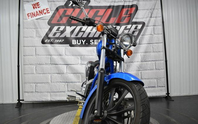 2016 Honda Fury