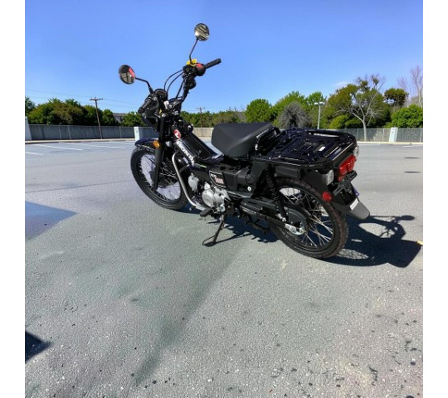 2026 Honda Trail125