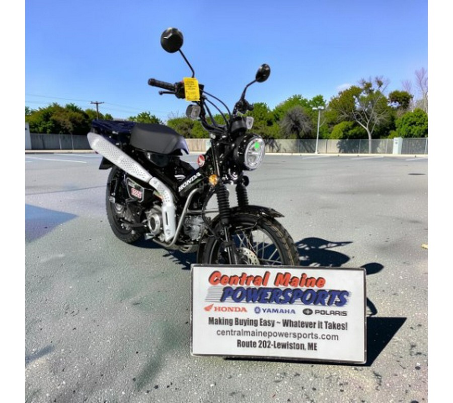 2026 Honda Trail125