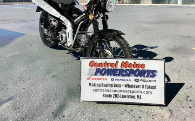 2026 Honda Trail125