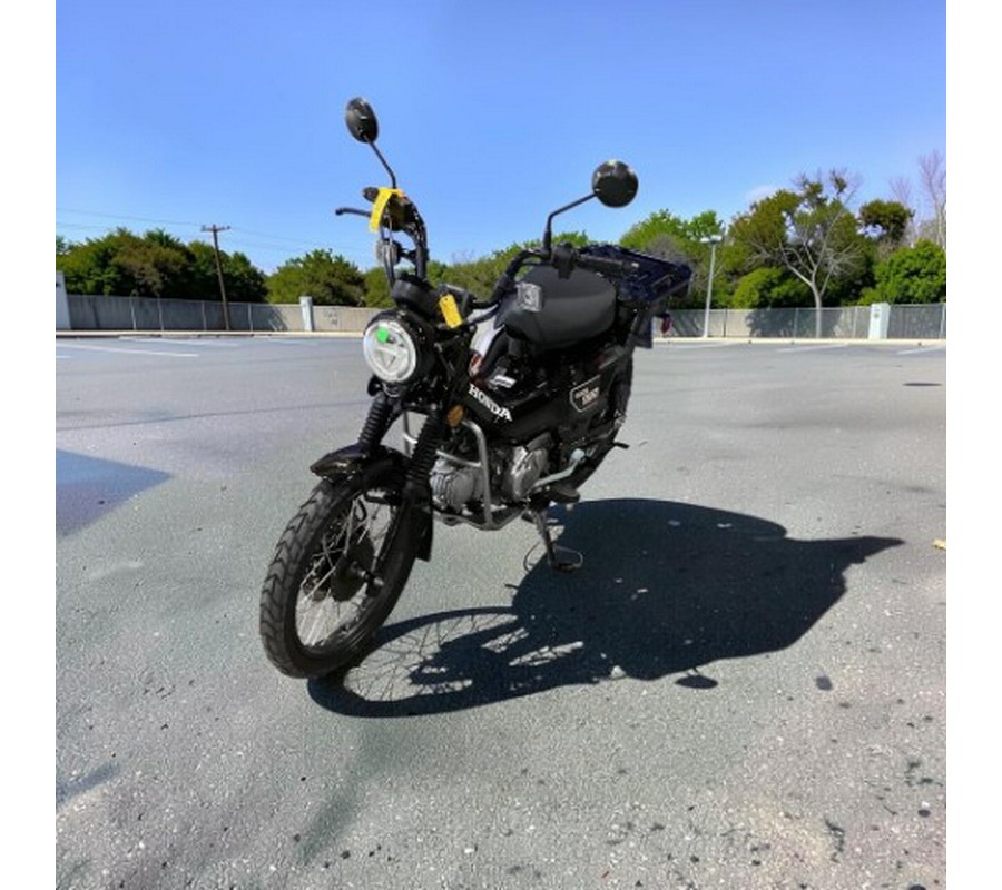 2026 Honda Trail125