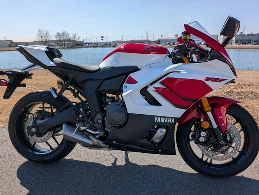 2026 Yamaha YZF R7