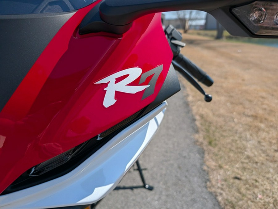 2026 Yamaha YZF R7