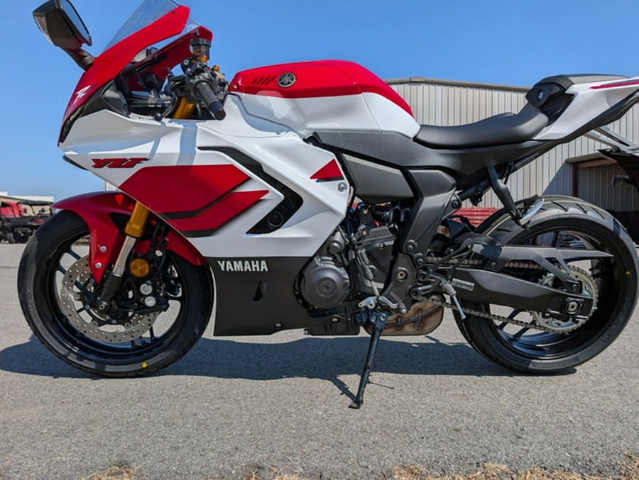 2026 Yamaha YZF R7