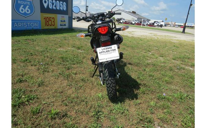 2026 XR150L - Honda