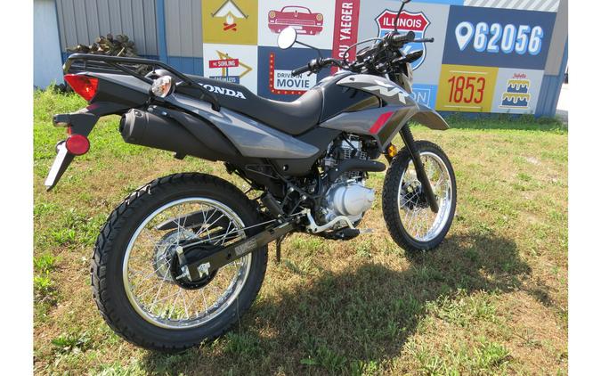 2026 XR150L - Honda