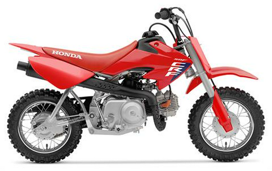 2026 Honda CRF50F