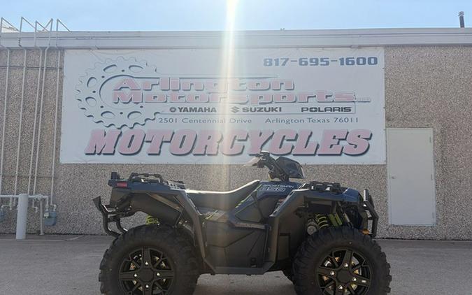 2026 Polaris Sportsman 850 Trail
