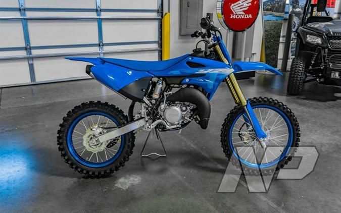 2027 Yamaha YZ85LW Youth