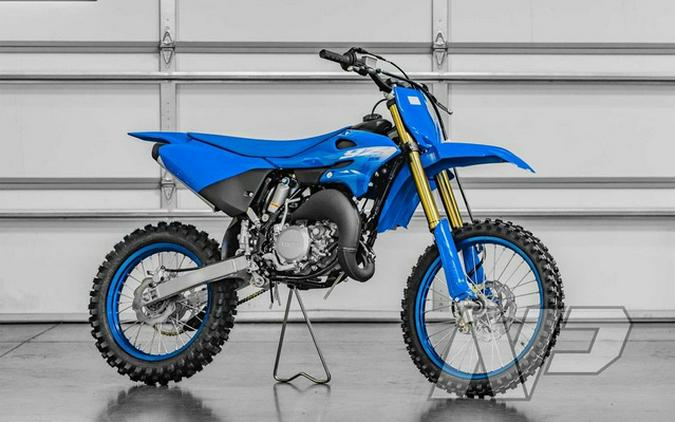 2027 Yamaha YZ85LW Youth