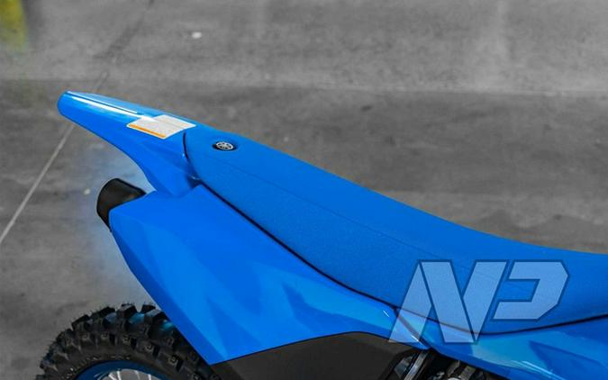 2027 Yamaha YZ85LW Youth