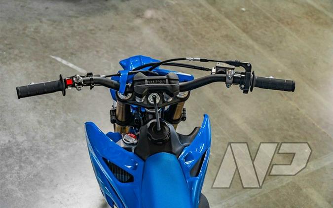 2027 Yamaha YZ85LW Youth