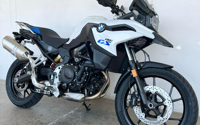 2026 BMW F 800 GS