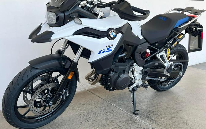 2026 BMW F 800 GS