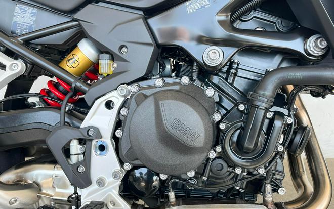 2026 BMW F 800 GS